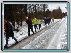 Winterwanderung 27.1.2019