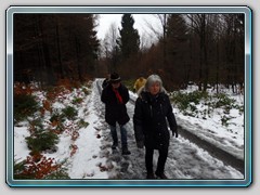 Winterwanderung 27.1.2019