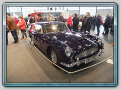 Bremen Classic Motorshow 2.2.2019