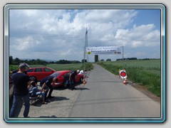 ADAC Oldtimerfahrt Hessen - Thüringen 2019