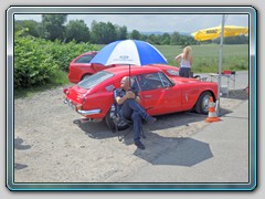 ADAC Oldtimerfahrt Hessen - Thüringen 2019