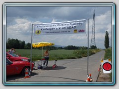 ADAC Oldtimerfahrt Hessen - Thüringen 2019