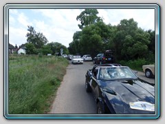 ADAC Oldtimerfahrt Hessen - Thüringen 2019