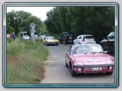 ADAC Oldtimerfahrt Hessen - Thüringen 2019