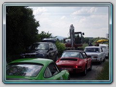 ADAC Oldtimerfahrt Hessen - Thüringen 2019