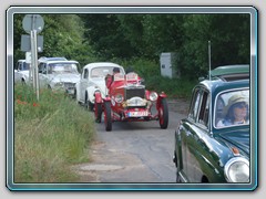 ADAC Oldtimerfahrt Hessen - Thüringen 2019