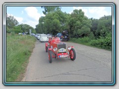 ADAC Oldtimerfahrt Hessen - Thüringen 2019