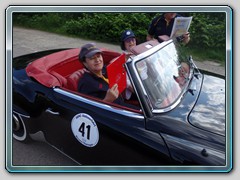 ADAC Oldtimerfahrt Hessen - Thüringen 2019