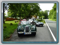 Oldtimerausfahrt Bad Karlshafen
11.8.2019