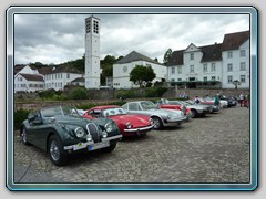 Oldtimerausfahrt Bad Karlshafen
11.8.2019