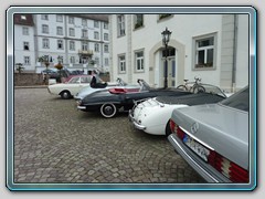 Oldtimerausfahrt Bad Karlshafen
11.8.2019