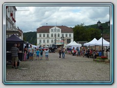 Oldtimerausfahrt Bad Karlshafen
11.8.2019