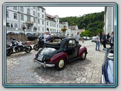 Oldtimerausfahrt Bad Karlshafen
11.8.2019