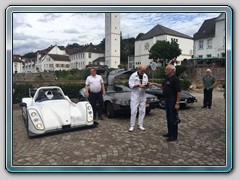 Oldtimerausfahrt Bad Karlshafen
11.8.2019