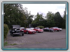 Oldtimerausfahrt Bad Karlshafen
11.8.2019