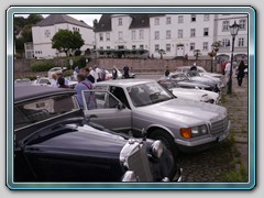 Oldtimerausfahrt Bad Karlshafen
11.8.2019