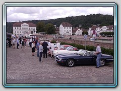 Oldtimerausfahrt Bad Karlshafen
11.8.2019