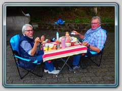 Ausfahrt mit Picknick 30.8.2020