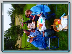 Ausfahrt mit Picknick 30.8.2020