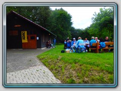 Ausfahrt mit Picknick 30.8.2020