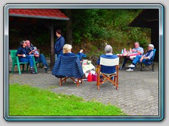 Ausfahrt mit Picknick 30.8.2020